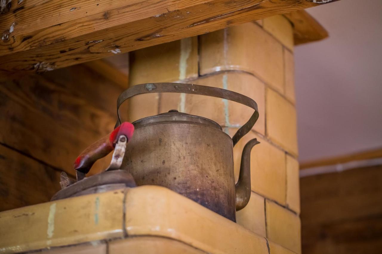 Morzelas Chata Białowieża Εξωτερικό φωτογραφία