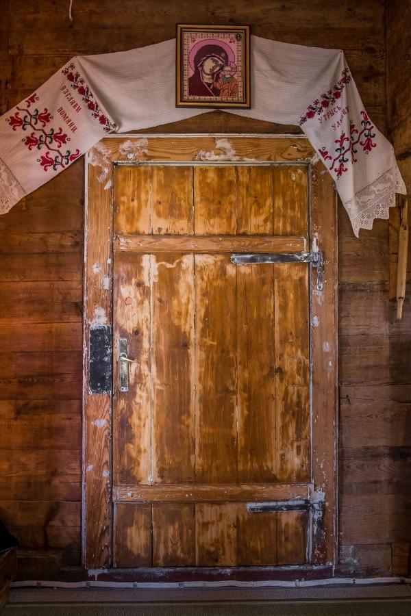 Morzelas Chata Białowieża Εξωτερικό φωτογραφία