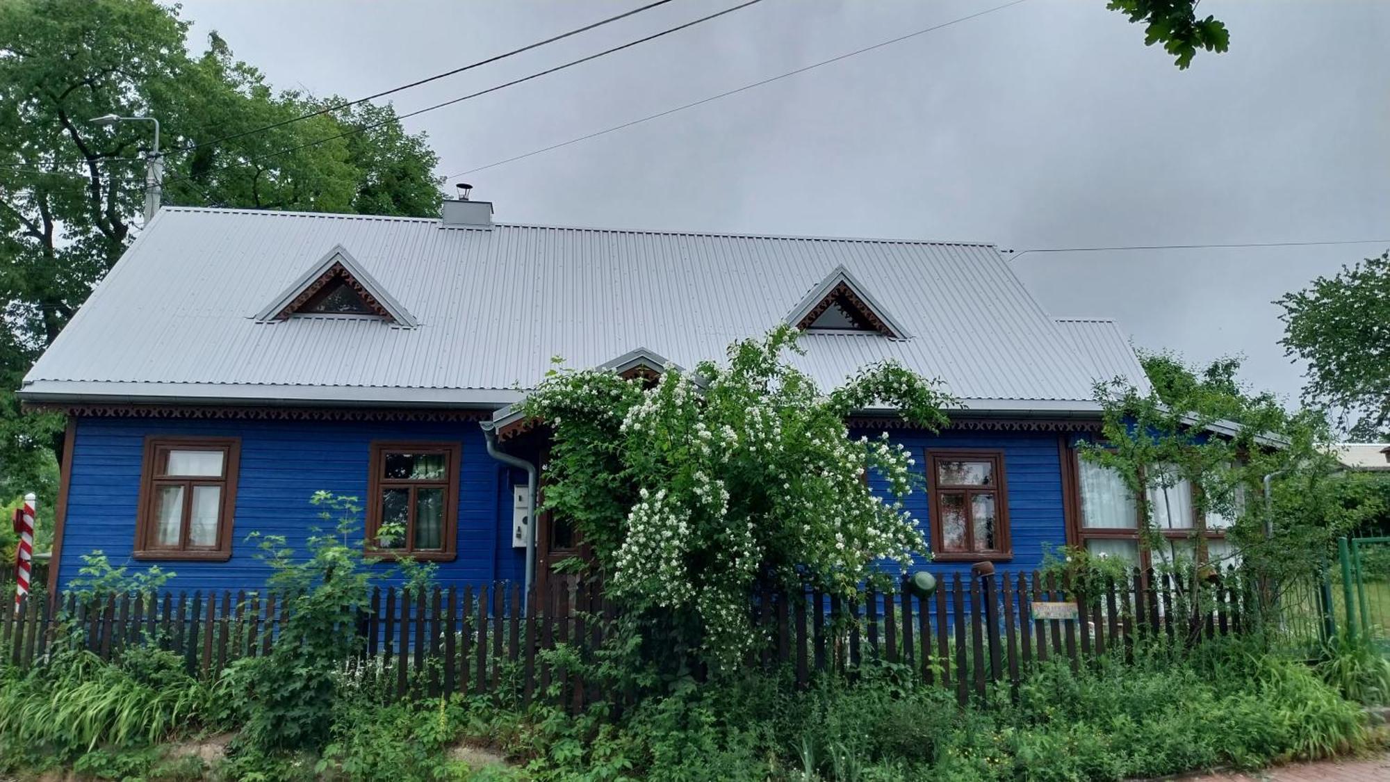 Morzelas Chata Białowieża Εξωτερικό φωτογραφία