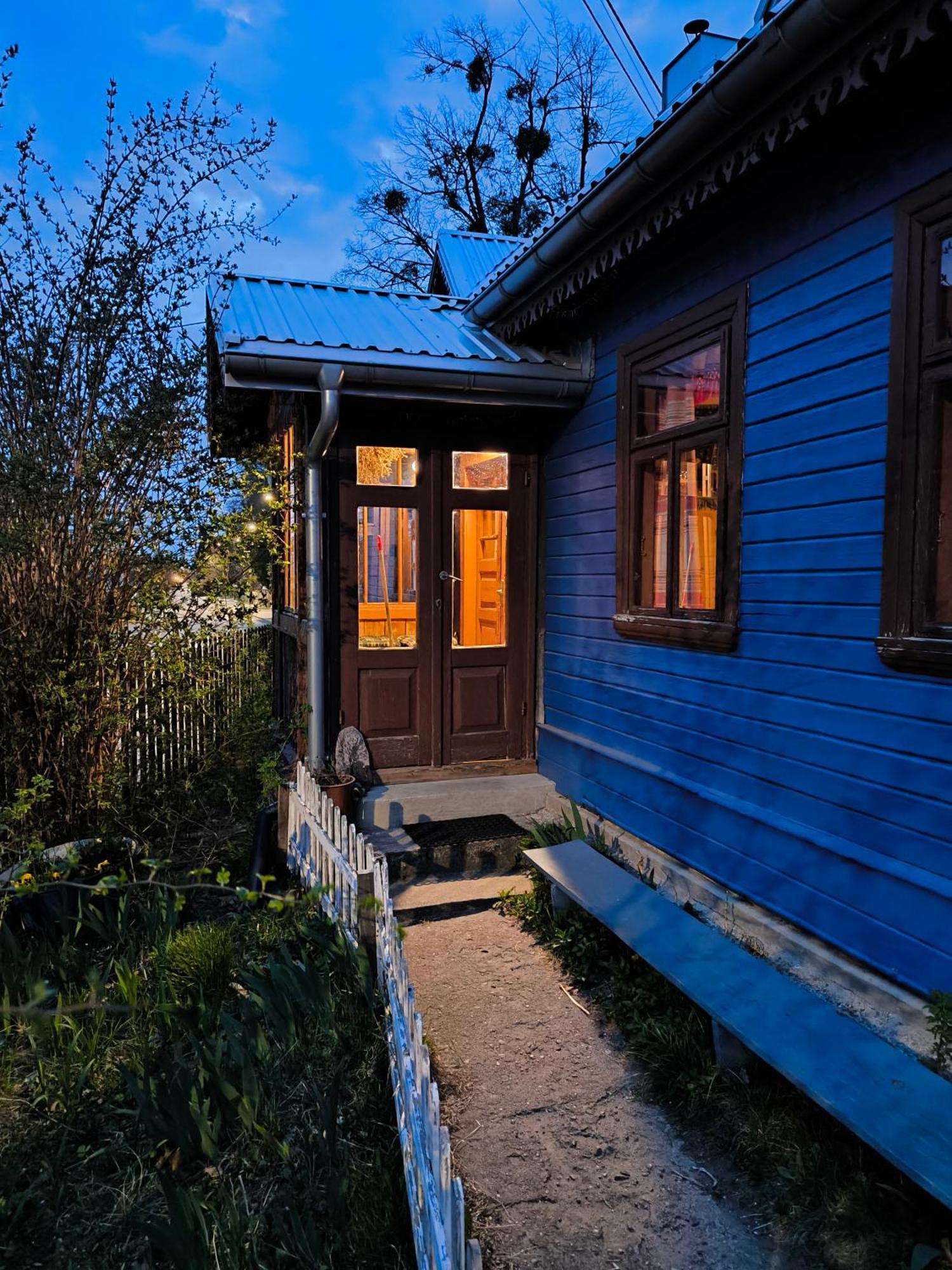 Morzelas Chata Białowieża Εξωτερικό φωτογραφία